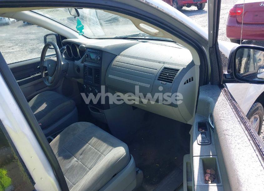 Photo 5 of 2009 Dodge Grand CARAVAN SE (VIN 1D8HN44E99B515552)