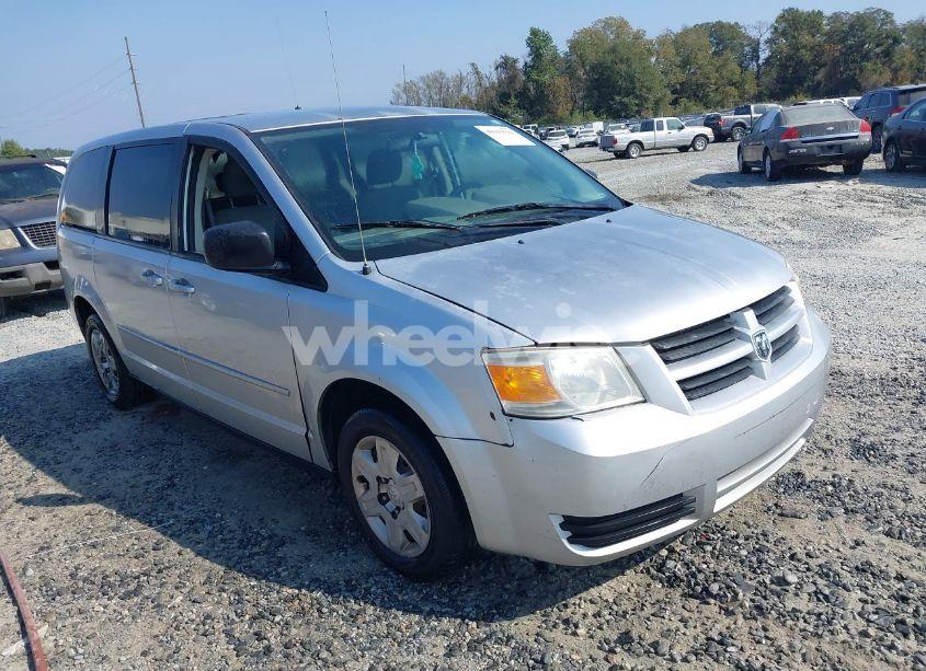 Photo 6 of 2009 Dodge Grand CARAVAN SE (VIN 1D8HN44E99B515552)