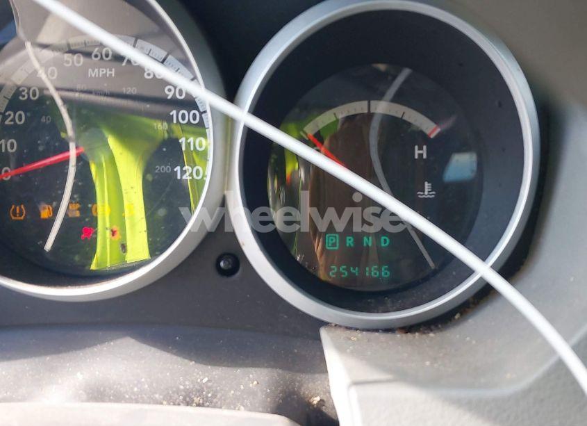 Photo 7 of 2009 Dodge Grand CARAVAN SE (VIN 1D8HN44E99B515552)