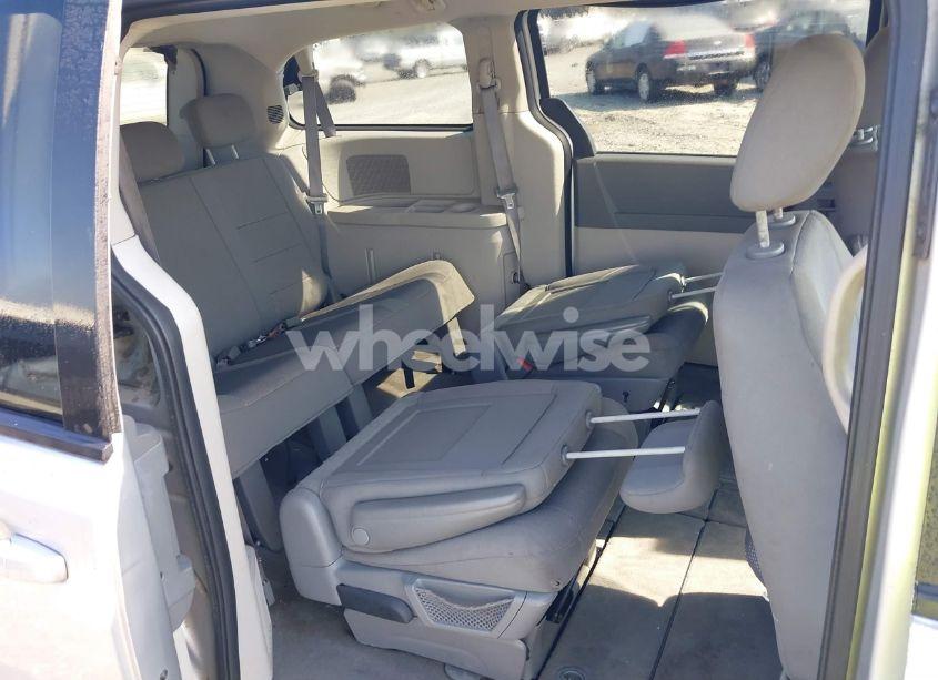 Photo 8 of 2009 Dodge Grand CARAVAN SE (VIN 1D8HN44E99B515552)