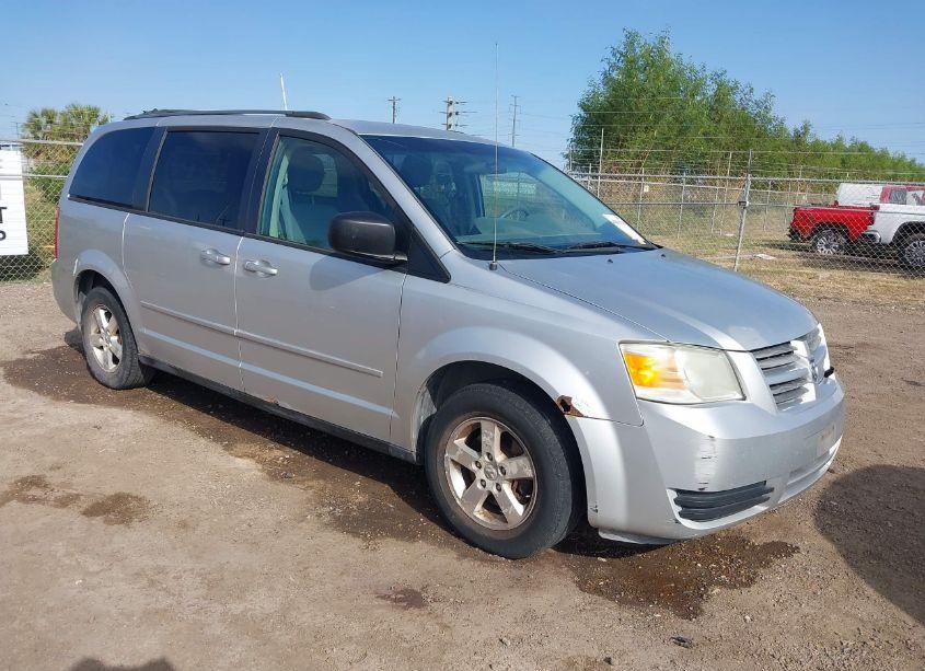2009 Dodge Grand CARAVAN SE (VIN 1D8HN44E99B516569) main photo