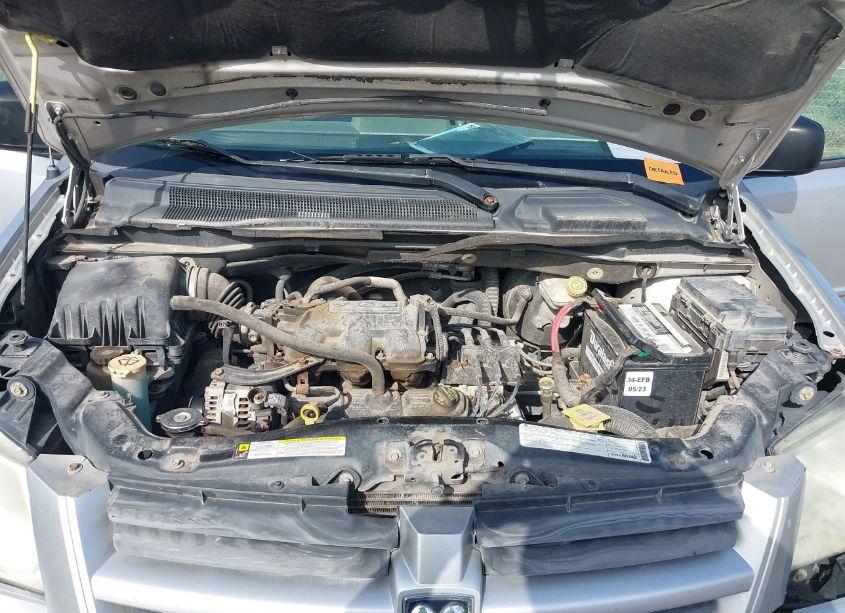 Photo 10 of 2009 Dodge Grand CARAVAN SE (VIN 1D8HN44E99B516569)