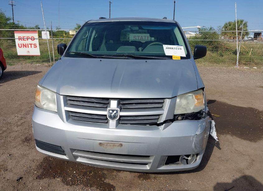 Photo 12 of 2009 Dodge Grand CARAVAN SE (VIN 1D8HN44E99B516569)