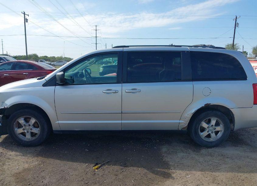 Photo 14 of 2009 Dodge Grand CARAVAN SE (VIN 1D8HN44E99B516569)