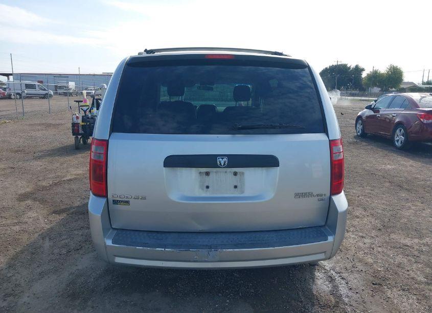 Photo 16 of 2009 Dodge Grand CARAVAN SE (VIN 1D8HN44E99B516569)