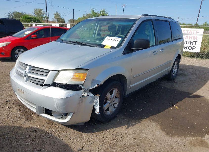Photo 2 of 2009 Dodge Grand CARAVAN SE (VIN 1D8HN44E99B516569)