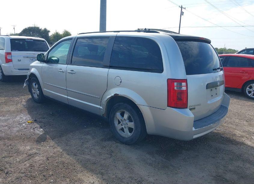 Photo 3 of 2009 Dodge Grand CARAVAN SE (VIN 1D8HN44E99B516569)
