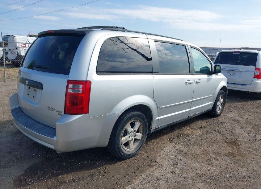 Photo 4 of 2009 Dodge Grand CARAVAN SE (VIN 1D8HN44E99B516569)