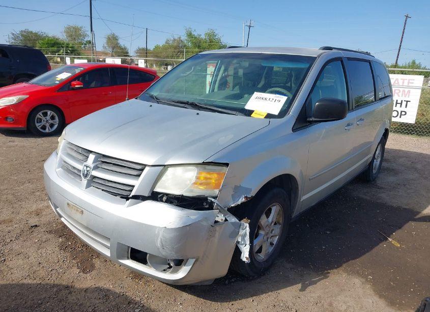 Photo 6 of 2009 Dodge Grand CARAVAN SE (VIN 1D8HN44E99B516569)