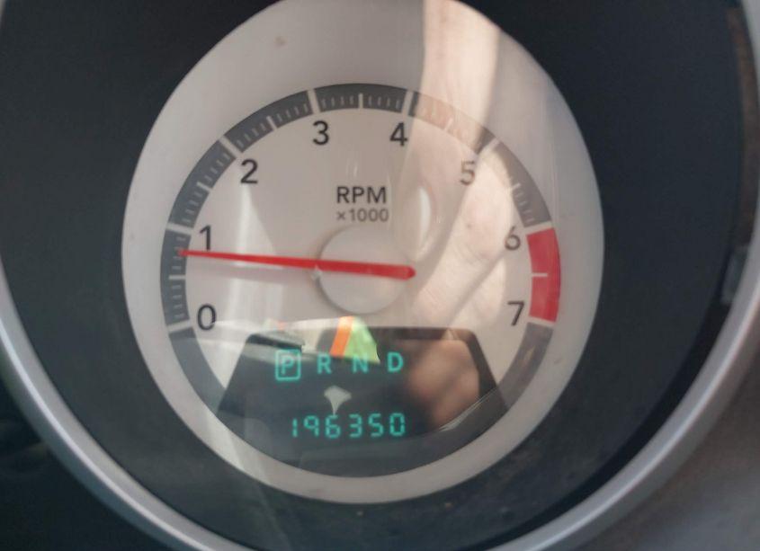 Photo 7 of 2009 Dodge Grand CARAVAN SE (VIN 1D8HN44E99B516569)