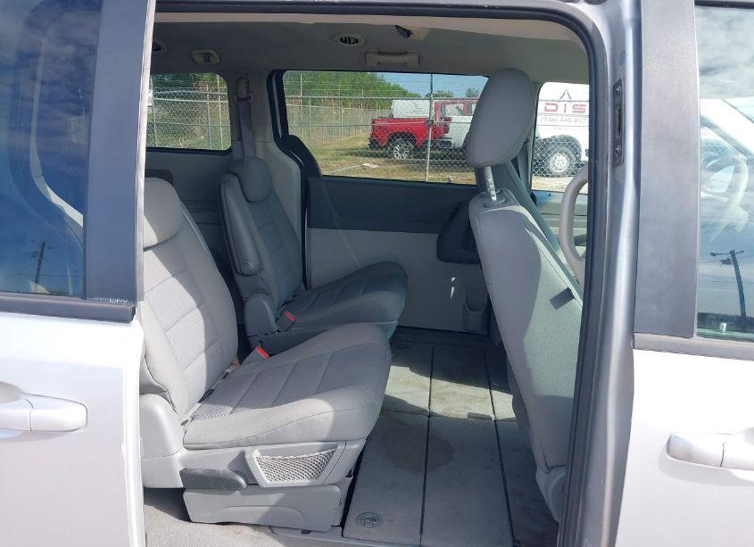 Photo 8 of 2009 Dodge Grand CARAVAN SE (VIN 1D8HN44E99B516569)