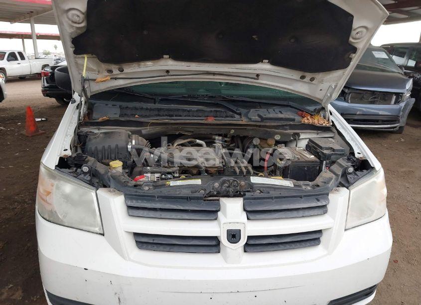 Photo 10 of 2009 Dodge Grand CARAVAN SE (VIN 1D8HN44EX9B515608)