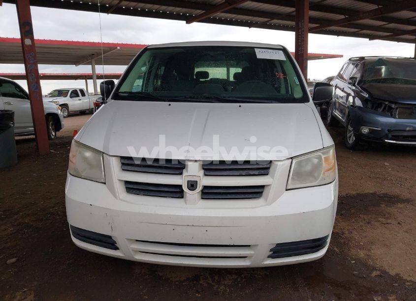 Photo 12 of 2009 Dodge Grand CARAVAN SE (VIN 1D8HN44EX9B515608)