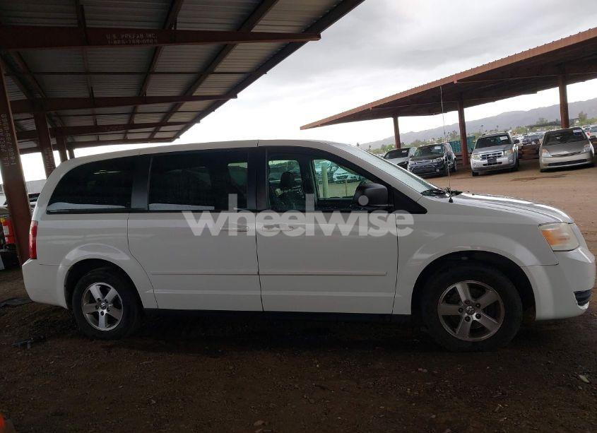 Photo 13 of 2009 Dodge Grand CARAVAN SE (VIN 1D8HN44EX9B515608)