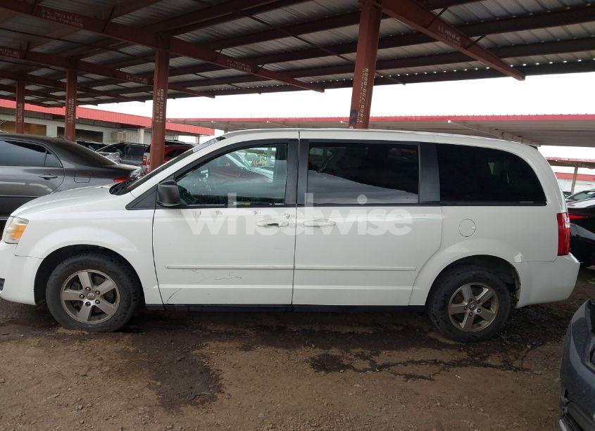 Photo 14 of 2009 Dodge Grand CARAVAN SE (VIN 1D8HN44EX9B515608)