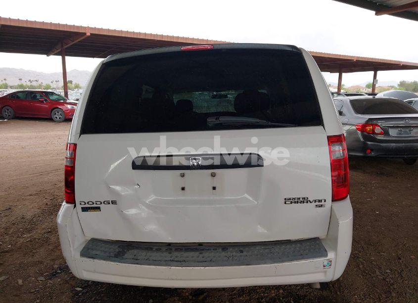 Photo 16 of 2009 Dodge Grand CARAVAN SE (VIN 1D8HN44EX9B515608)
