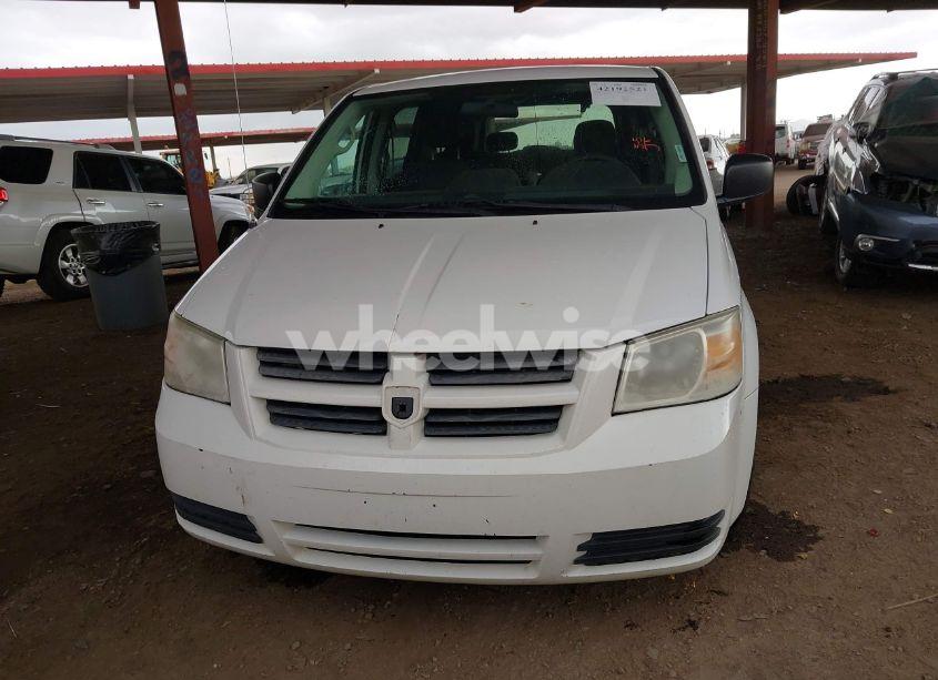 Photo 6 of 2009 Dodge Grand CARAVAN SE (VIN 1D8HN44EX9B515608)