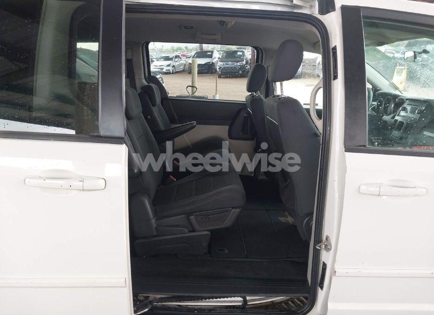 Photo 8 of 2009 Dodge Grand CARAVAN SE (VIN 1D8HN44EX9B515608)
