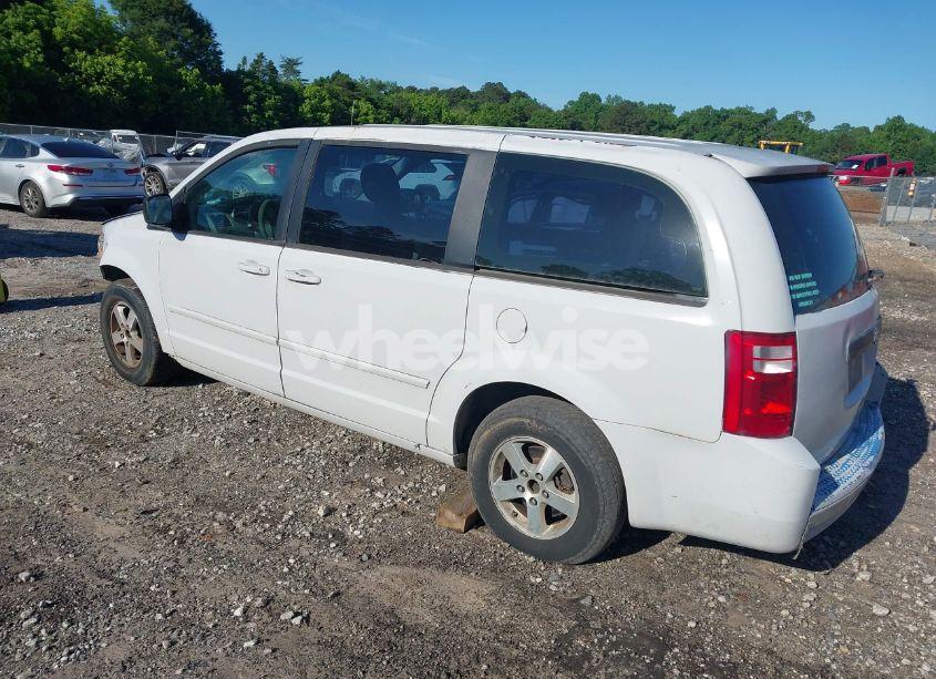 Photo 3 of 2008 Dodge Grand CARAVAN SE (VIN 1D8HN44H08B106283)
