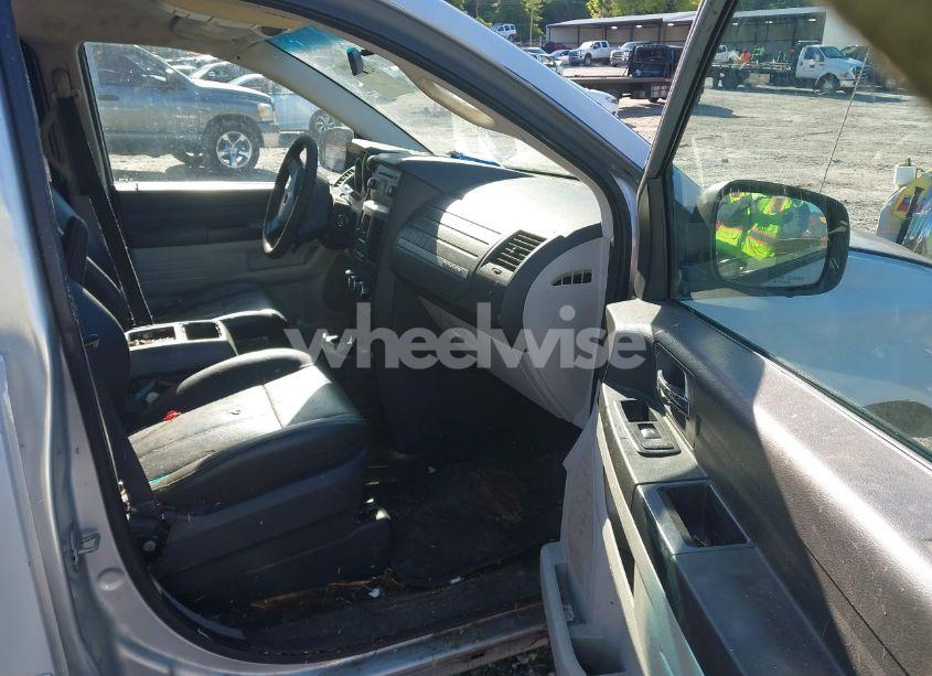 Photo 5 of 2008 Dodge Grand CARAVAN SE (VIN 1D8HN44H08B106283)