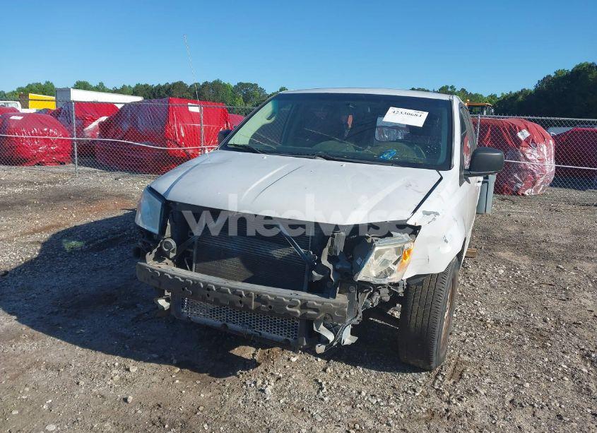 Photo 6 of 2008 Dodge Grand CARAVAN SE (VIN 1D8HN44H08B106283)