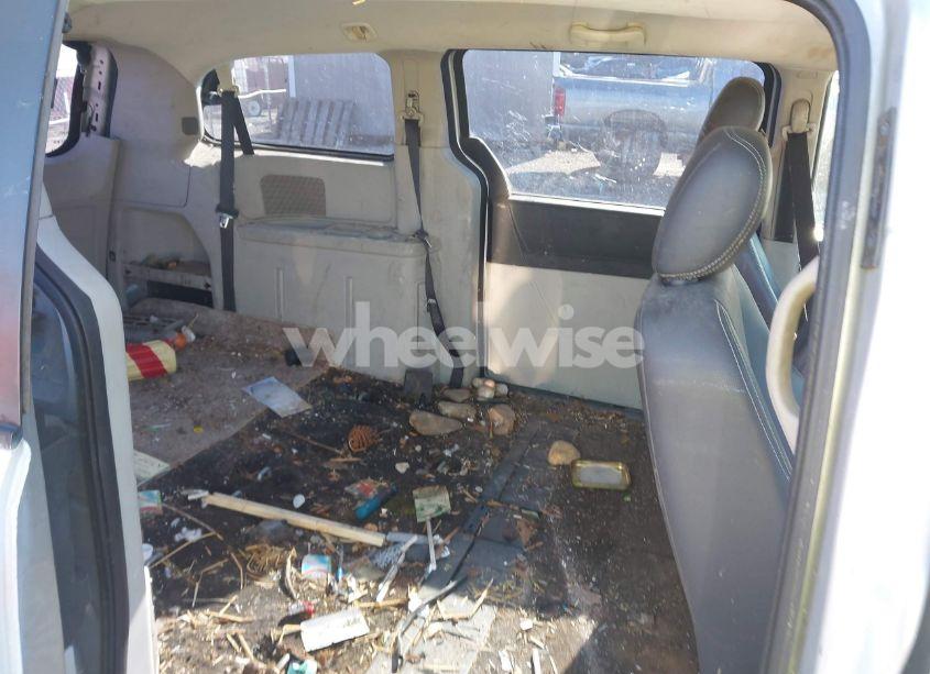 Photo 8 of 2008 Dodge Grand CARAVAN SE (VIN 1D8HN44H08B106283)