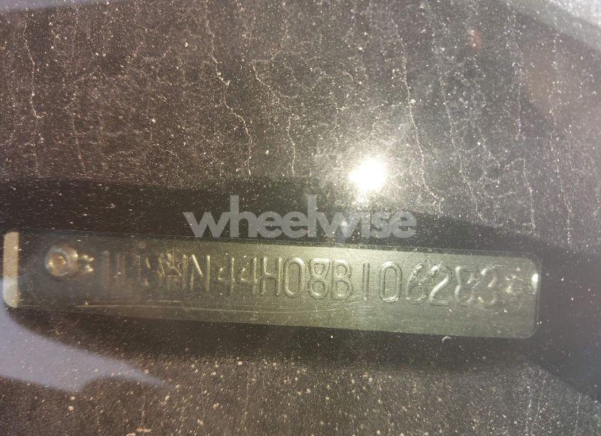 Photo 9 of 2008 Dodge Grand CARAVAN SE (VIN 1D8HN44H08B106283)