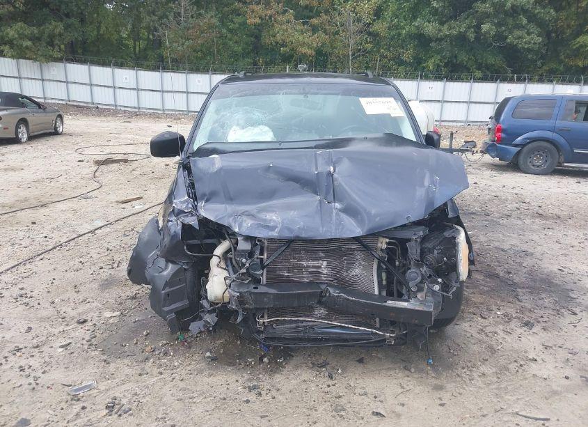 Photo 12 of 2008 Dodge Grand CARAVAN SE (VIN 1D8HN44H08B158948)