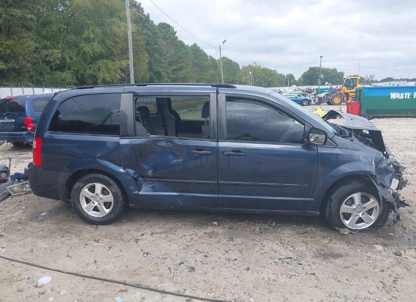 Photo 13 of 2008 Dodge Grand CARAVAN SE (VIN 1D8HN44H08B158948)