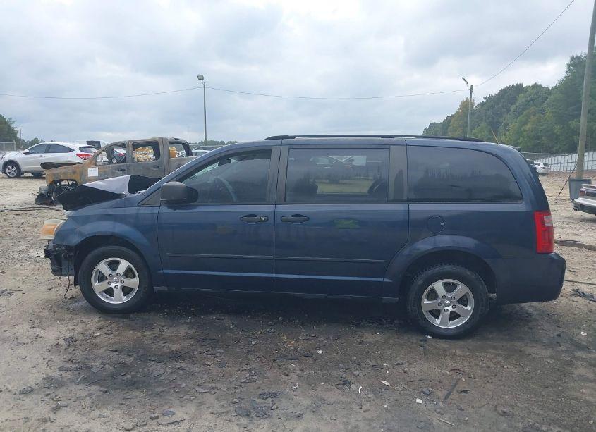 Photo 14 of 2008 Dodge Grand CARAVAN SE (VIN 1D8HN44H08B158948)