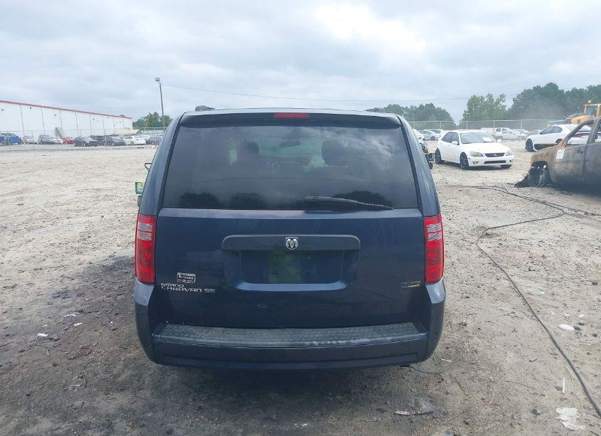 Photo 16 of 2008 Dodge Grand CARAVAN SE (VIN 1D8HN44H08B158948)