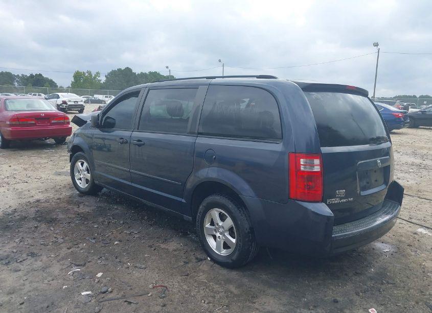 Photo 3 of 2008 Dodge Grand CARAVAN SE (VIN 1D8HN44H08B158948)