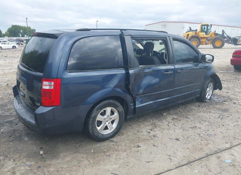 Photo 4 of 2008 Dodge Grand CARAVAN SE (VIN 1D8HN44H08B158948)