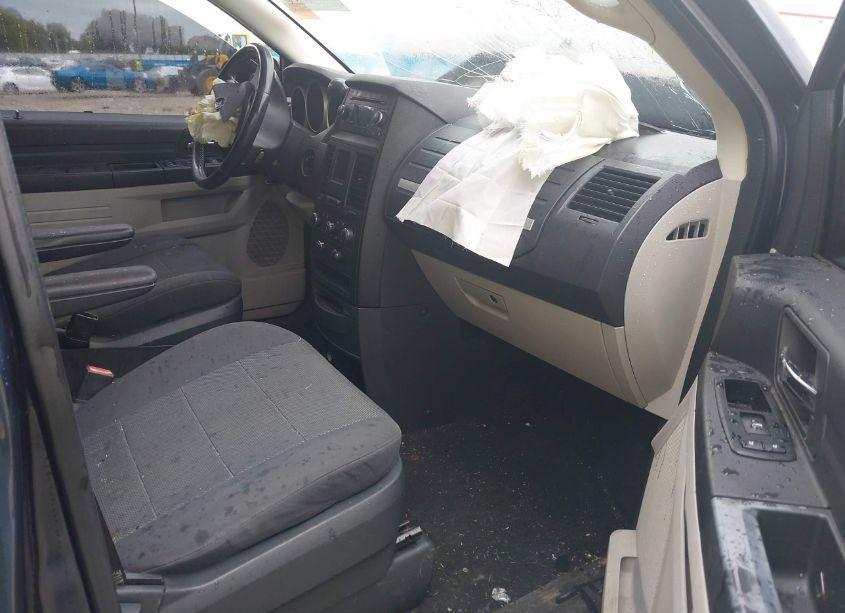 Photo 5 of 2008 Dodge Grand CARAVAN SE (VIN 1D8HN44H08B158948)