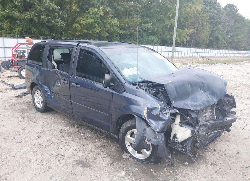 Photo 6 of 2008 Dodge Grand CARAVAN SE (VIN 1D8HN44H08B158948)