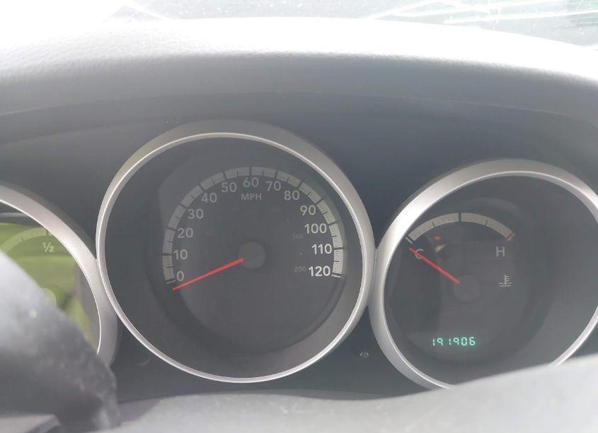 Photo 7 of 2008 Dodge Grand CARAVAN SE (VIN 1D8HN44H08B158948)