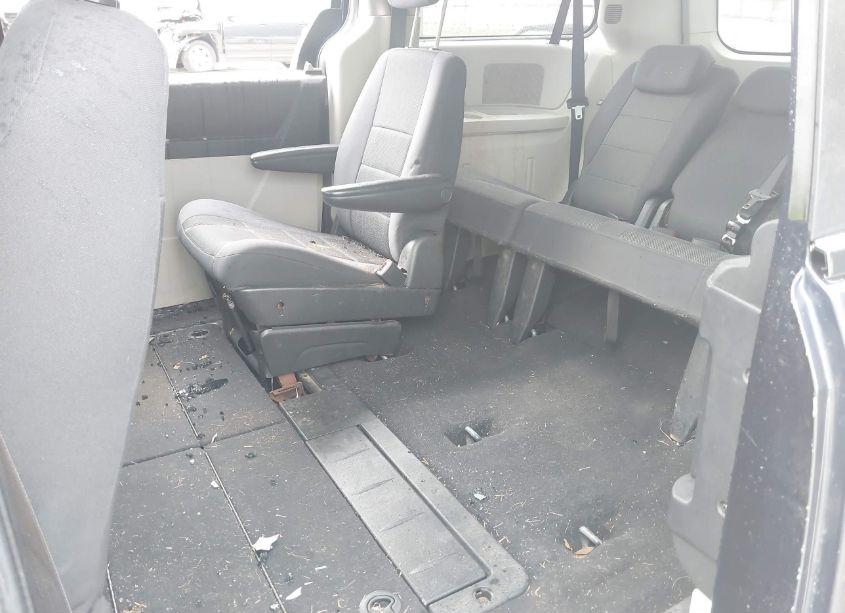 Photo 8 of 2008 Dodge Grand CARAVAN SE (VIN 1D8HN44H08B158948)