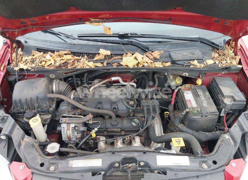 Photo 10 of 2008 Dodge Grand CARAVAN SE (VIN 1D8HN44H08B191755)