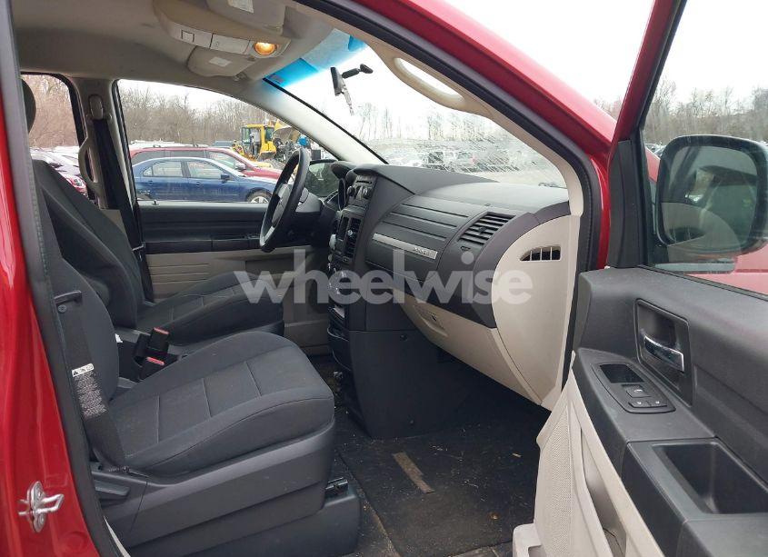 Photo 5 of 2008 Dodge Grand CARAVAN SE (VIN 1D8HN44H08B191755)