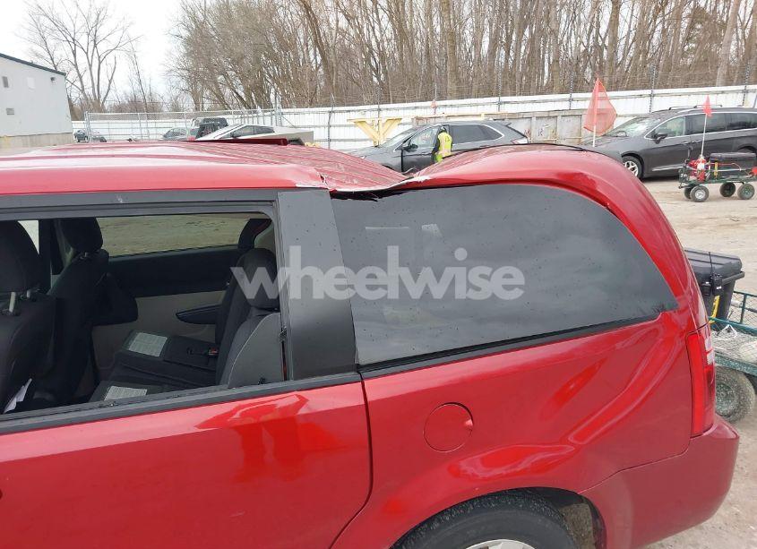 Photo 6 of 2008 Dodge Grand CARAVAN SE (VIN 1D8HN44H08B191755)