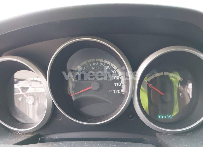 Photo 7 of 2008 Dodge Grand CARAVAN SE (VIN 1D8HN44H08B191755)