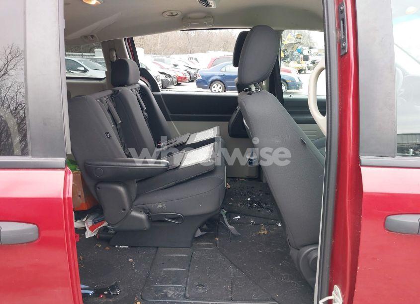 Photo 8 of 2008 Dodge Grand CARAVAN SE (VIN 1D8HN44H08B191755)