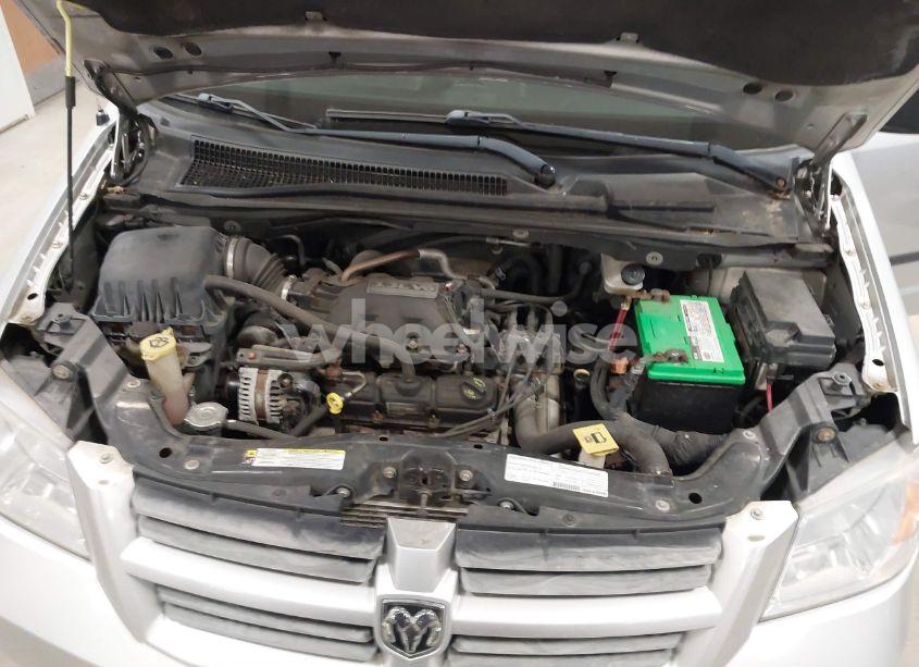 Photo 10 of 2008 Dodge Grand CARAVAN SE (VIN 1D8HN44H18B180988)