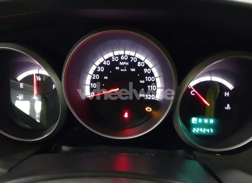 Photo 7 of 2008 Dodge Grand CARAVAN SE (VIN 1D8HN44H18B180988)