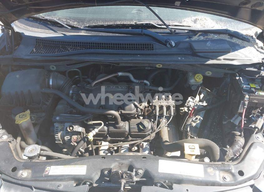 Photo 10 of 2008 Dodge Grand CARAVAN SE (VIN 1D8HN44H18B192204)