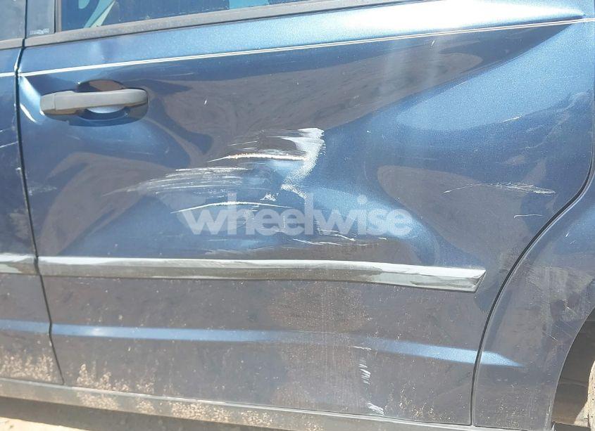 Photo 13 of 2008 Dodge Grand CARAVAN SE (VIN 1D8HN44H18B192204)