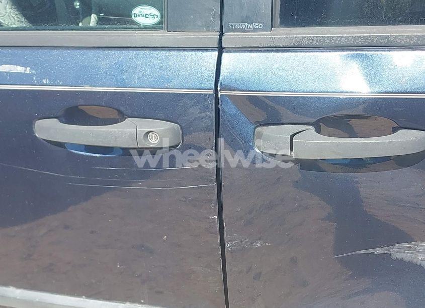 Photo 14 of 2008 Dodge Grand CARAVAN SE (VIN 1D8HN44H18B192204)