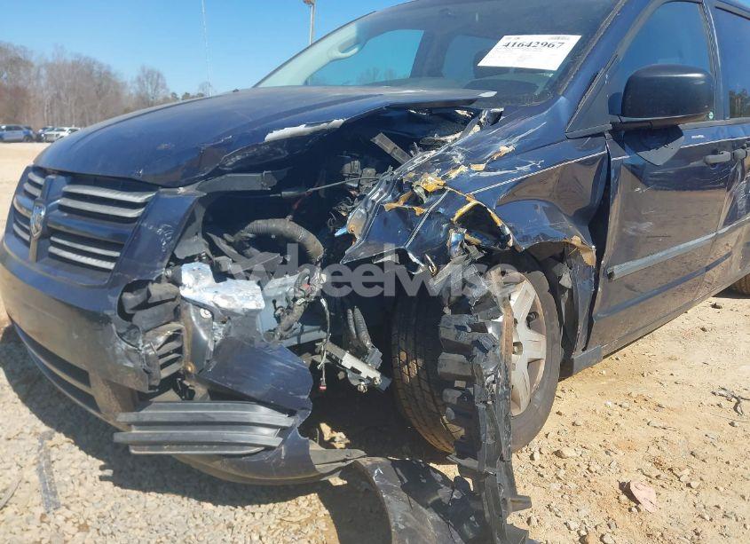 Photo 16 of 2008 Dodge Grand CARAVAN SE (VIN 1D8HN44H18B192204)