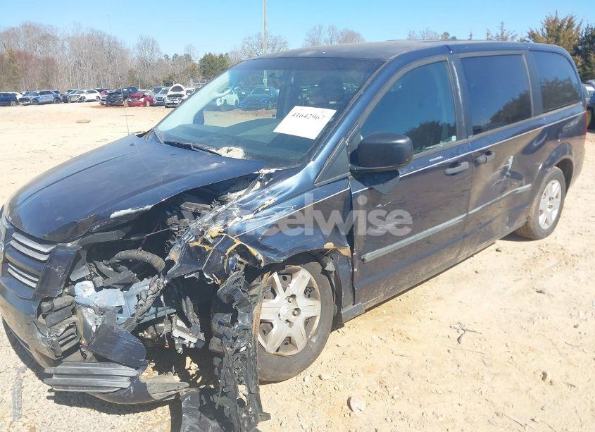 Photo 6 of 2008 Dodge Grand CARAVAN SE (VIN 1D8HN44H18B192204)