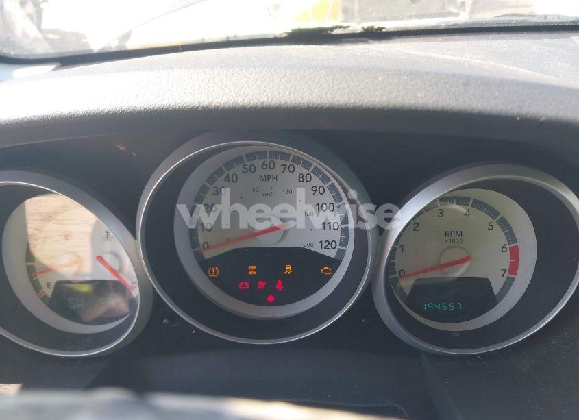 Photo 7 of 2008 Dodge Grand CARAVAN SE (VIN 1D8HN44H18B192204)